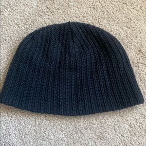 American Apparel Knitted Cap, One Size, Black